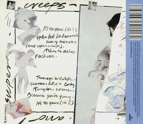 David Bowie / Scary Monsters (And Super Creeps)(CD)