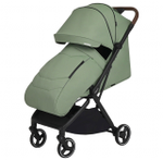 Коляска прогулочная Pituso Matrix PU Emerald mood