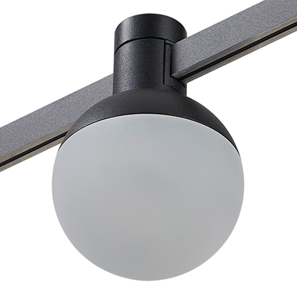 Магнитный трековый светильник ST Luce FARM ST815.406.05, 5W 3000K