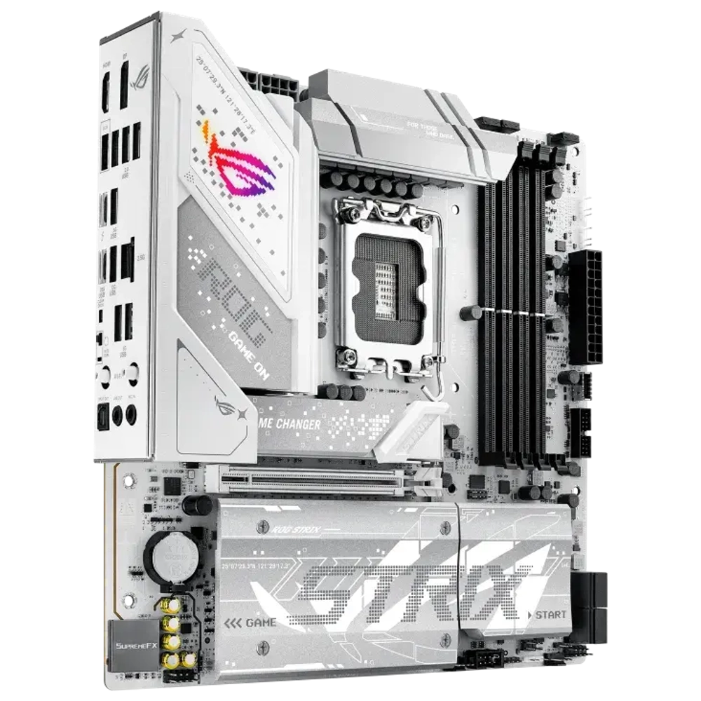 Материнская плата ASUS ROG STRIX B860-G GAMING WIFI (ROG STRIX B860-G GAMING WIFI)