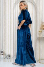 Комбинезон Клео (лазурный) К12210-5 LT Collection