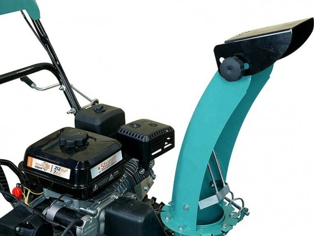 Снегоуборщик бензиновый Sturm STG7661ELR электро старт, фара
