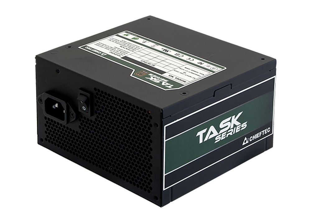 Блок питания ATX Chieftec TPS-500S-Bulk