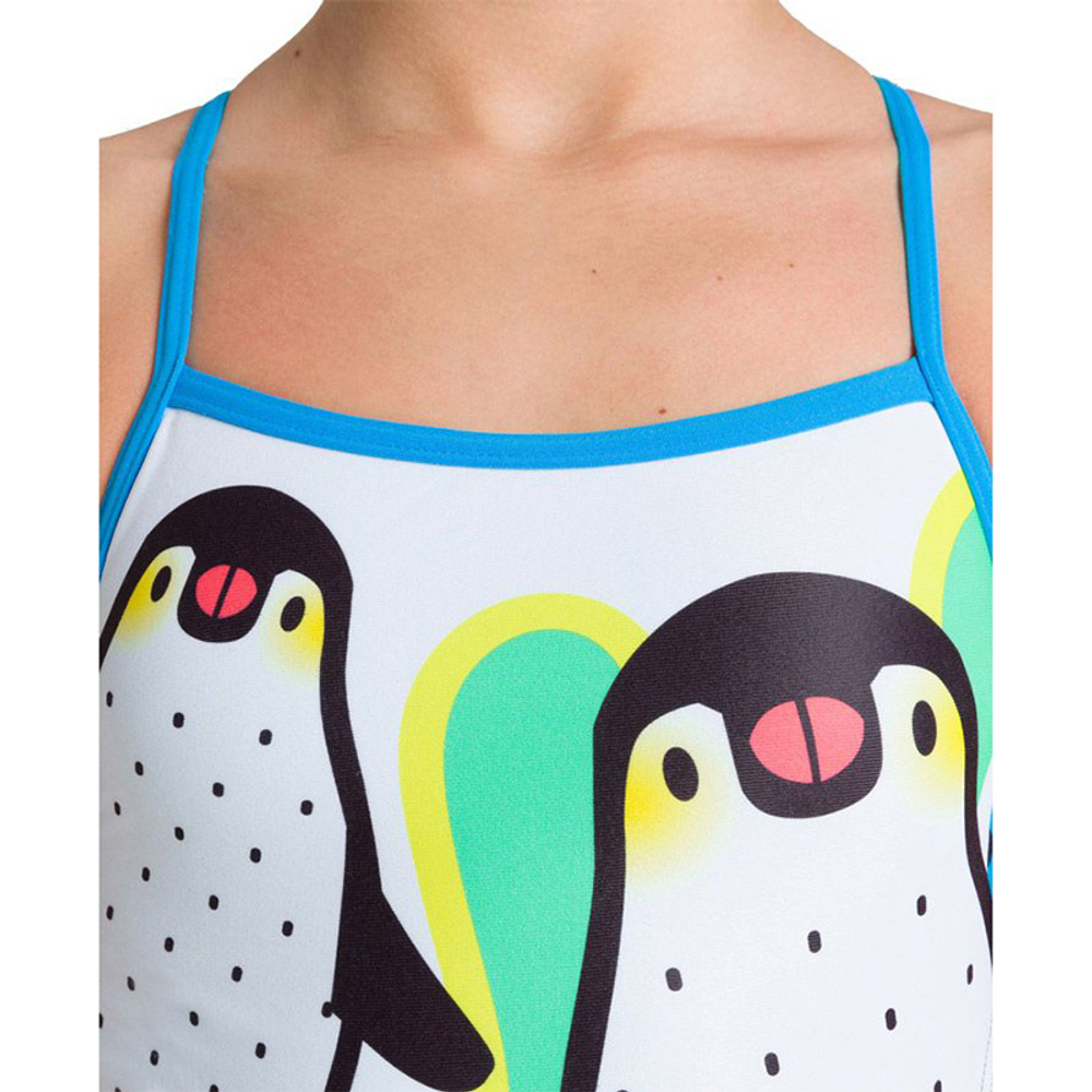 Купальник детский Arena Crazy Penguins