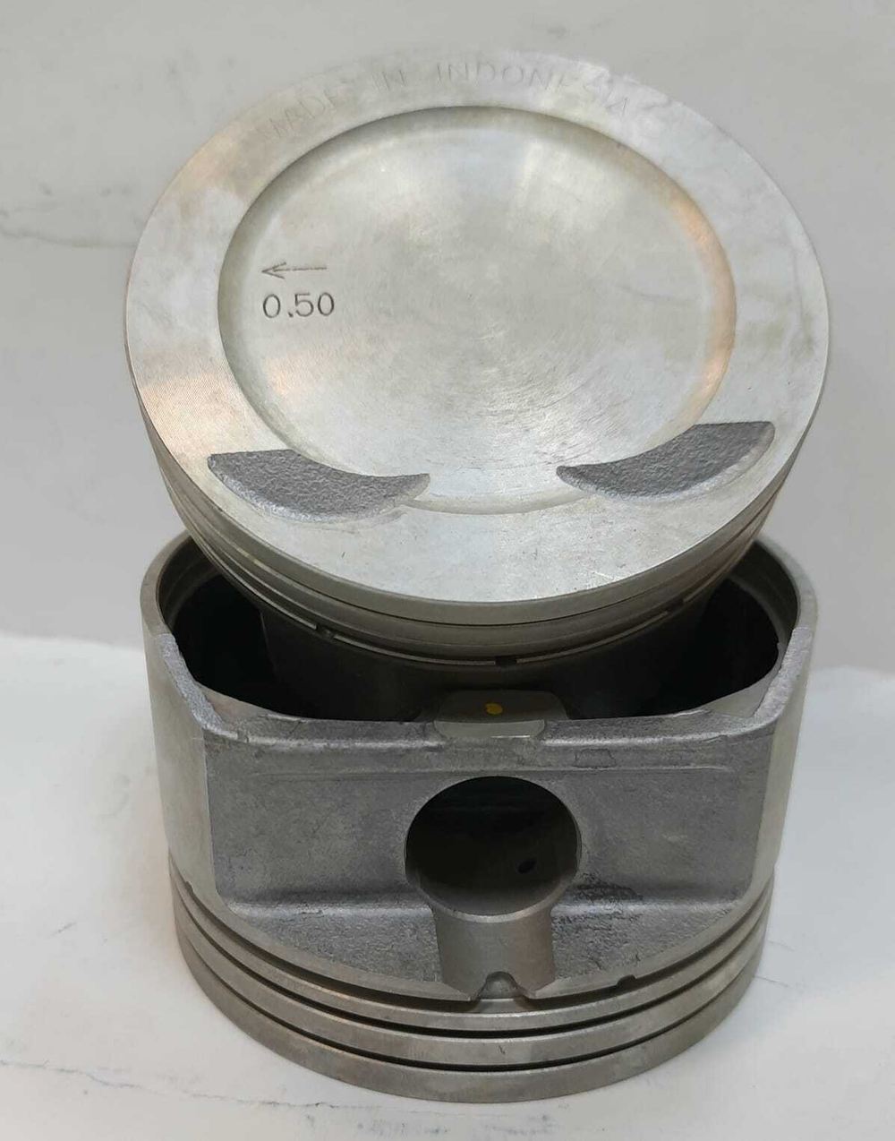 Поршни Teikin с кольцами TP +0.50 4B12