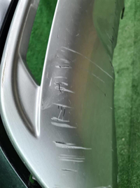 Бампер передний Lexus GX 2 URJ150 (2013-2019)