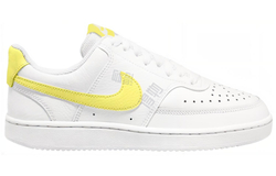 Женские кроссовки Nike Court Vision Low 'White Light Zitron' CD5434-109
