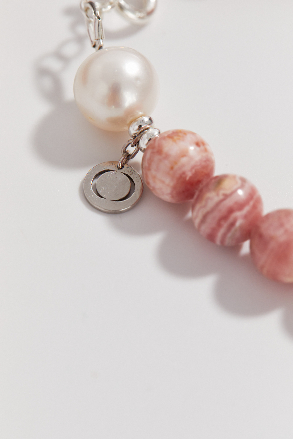 Браслет DREAM LOVE из родохрозита