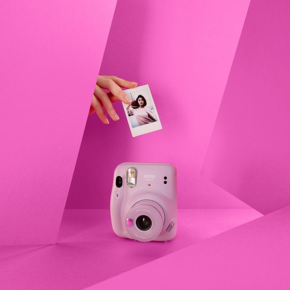 Fotoaparat \ Фотоаппарат Fujifilm Instax Mini 11 Pink
