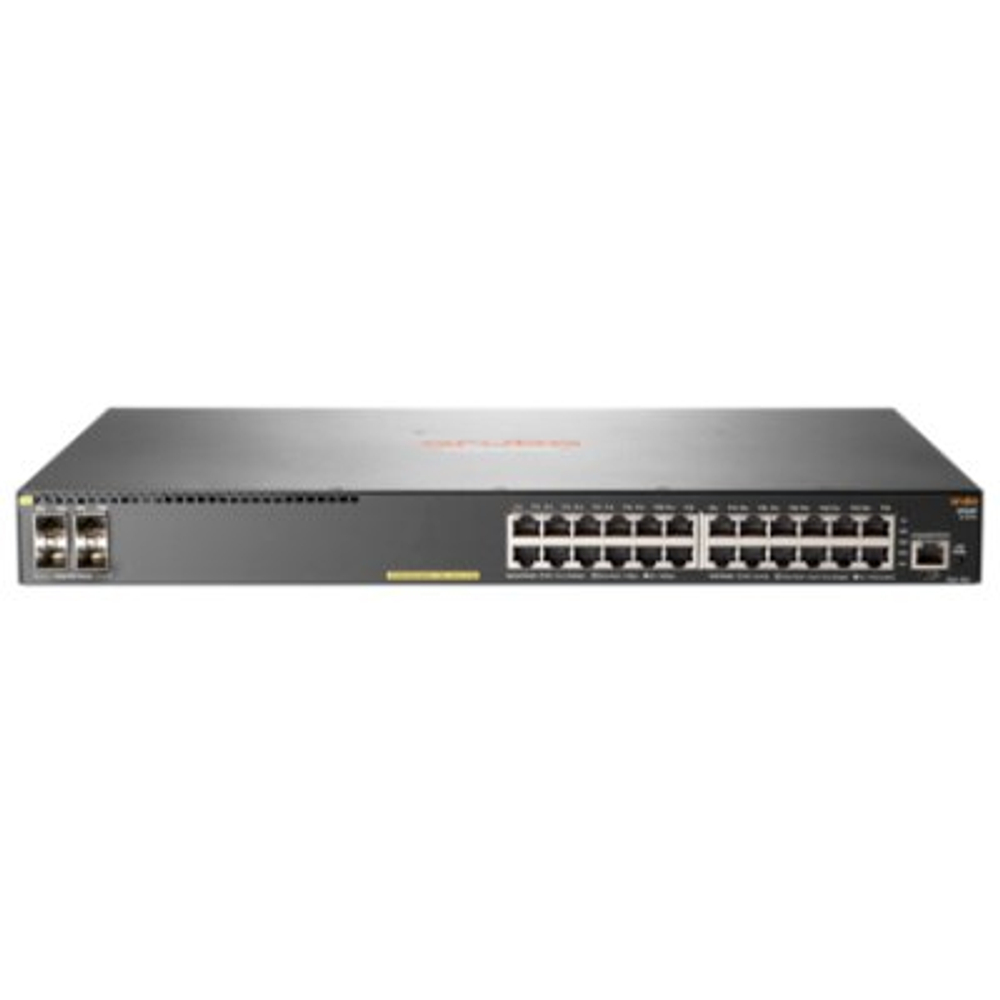 Коммутатор HPE Aruba 2930F 24G JL261A