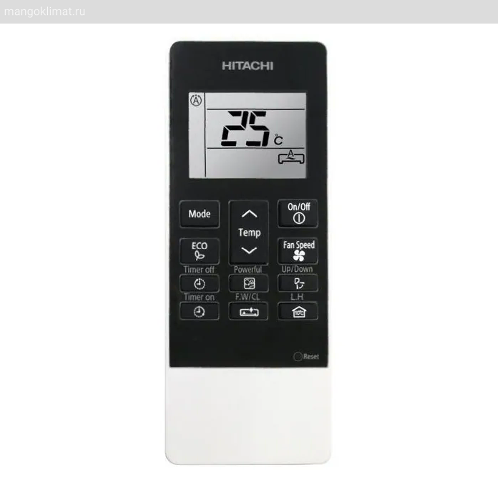 Hitachi RAK-18REF / RAC-18WEF