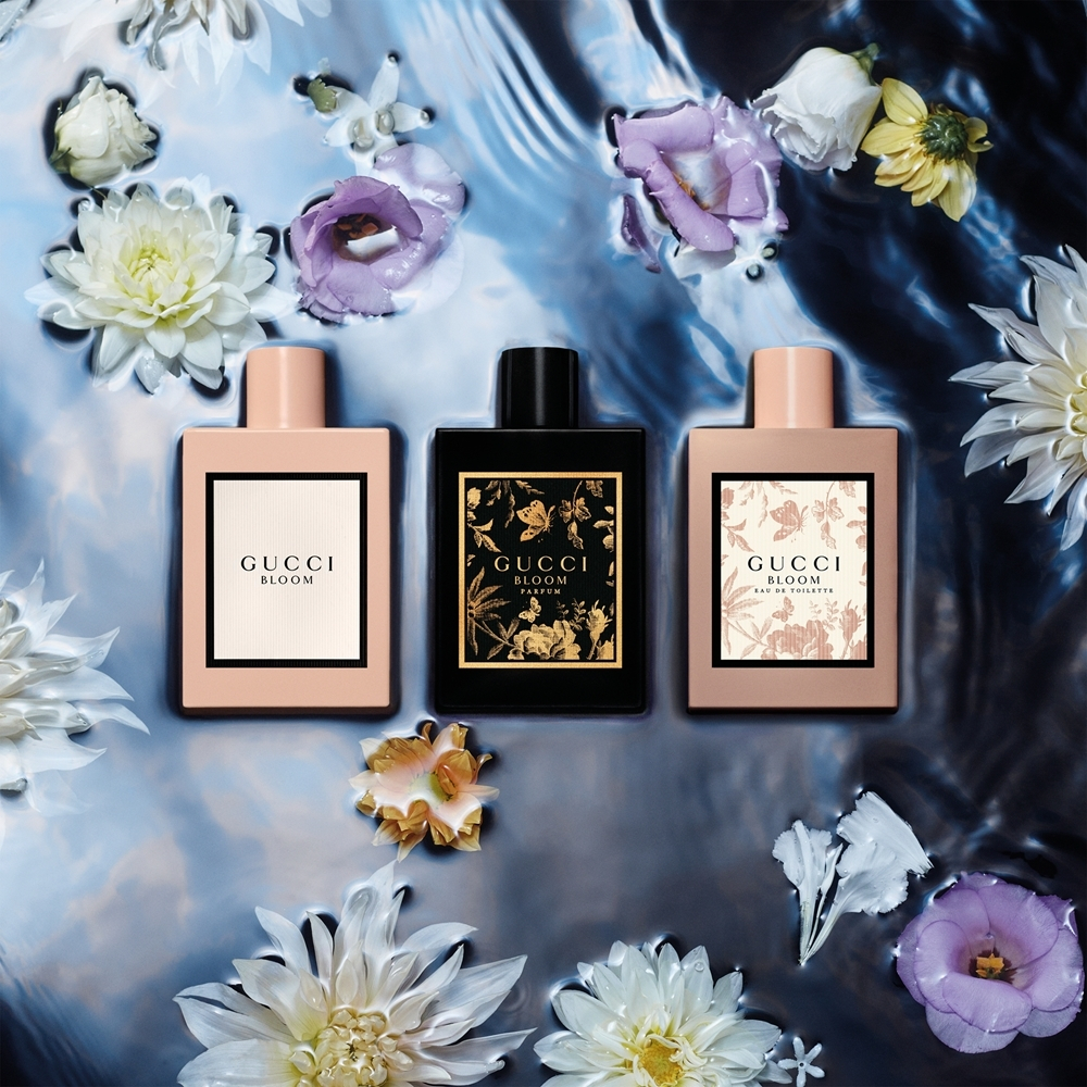 Gucci Bloom парфюмерная вода женская