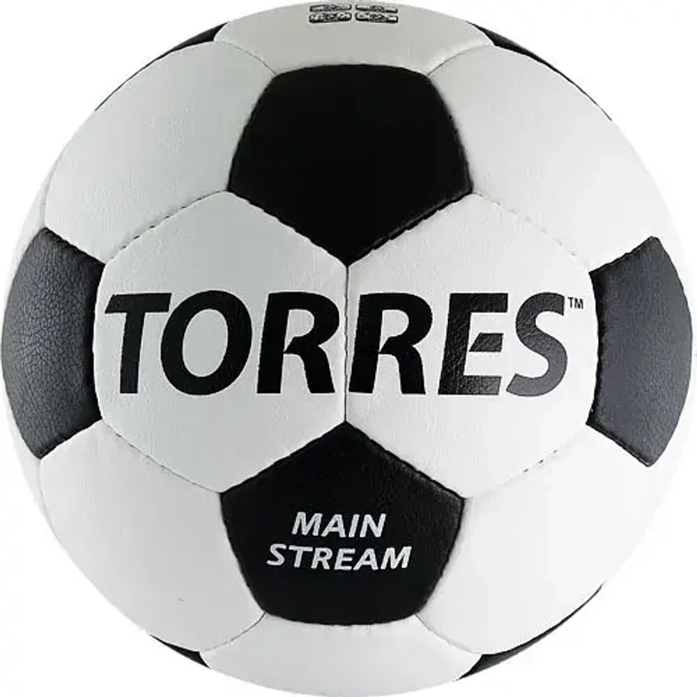Мяч футбольный TORRES Main Stream, р.5