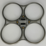 Рама Betafpv Pavo20 Pro (Прозрачно серый)