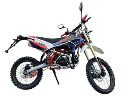 Мотоцикл X-MOTOS 140 19/16 COLOR