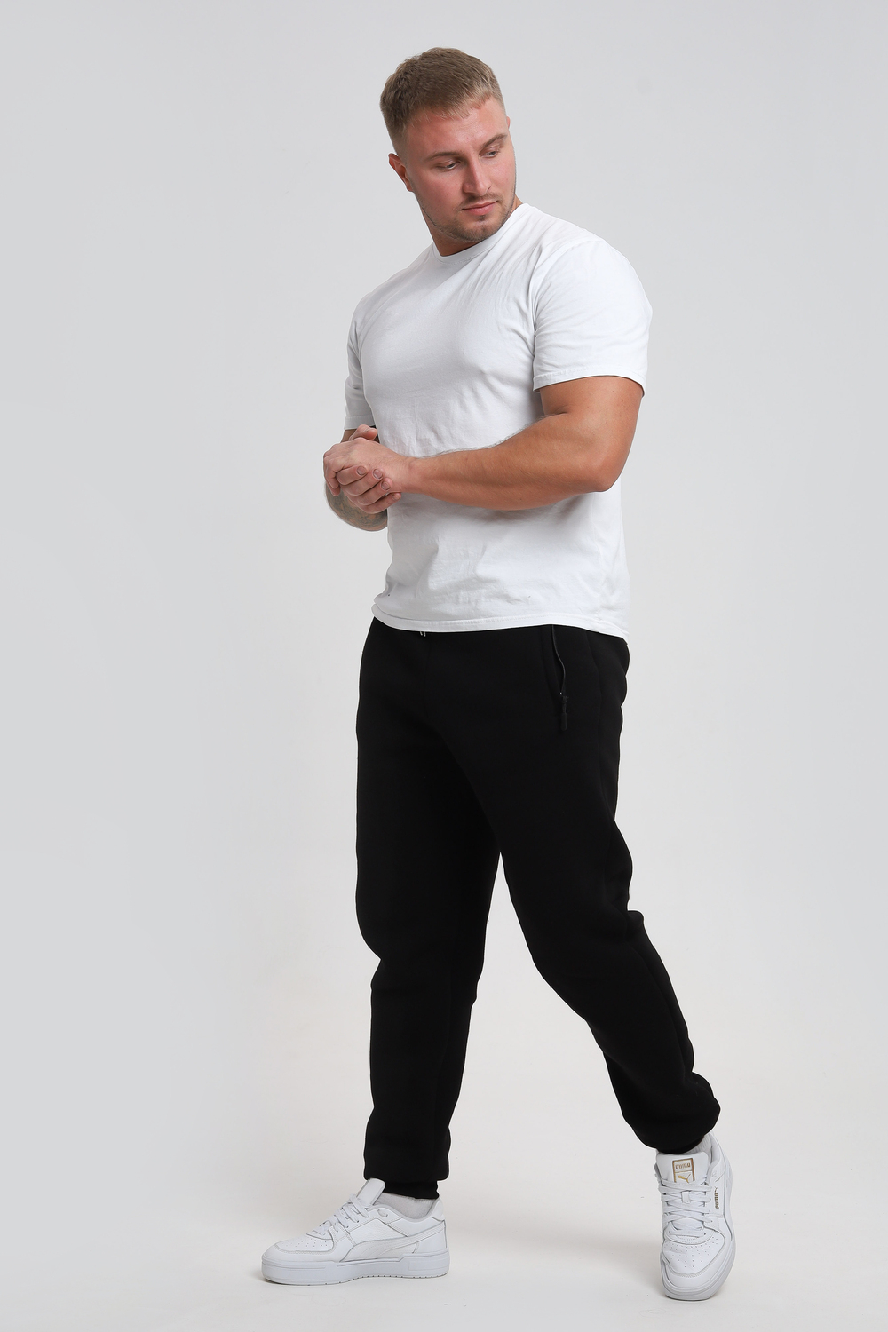 Брюки мужские Karma life