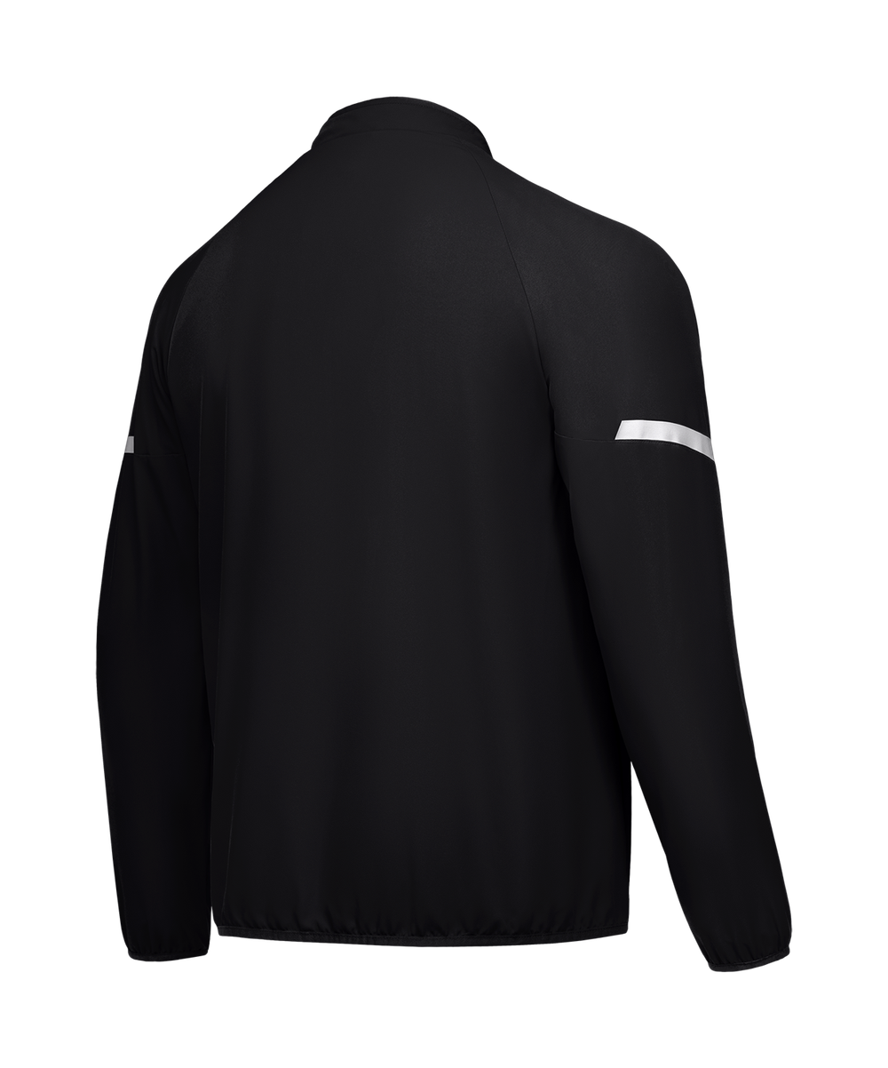 Куртка спортивная CAMP 2 Lined Jacket, черный, детский