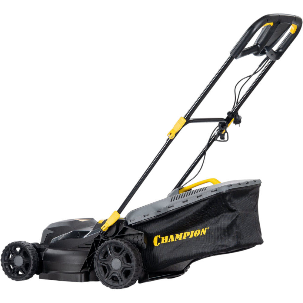 Газонокосилка CHAMPION EM 4018 электрическая