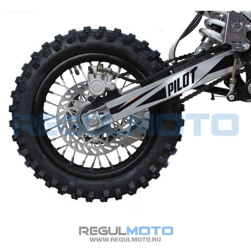 Питбайк Regulmoto PILOT EA 14/12