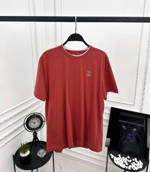 Футболка Brunello Cucinelli