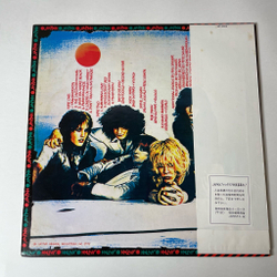 Винтажная виниловая пластинка LP Japan Adolescent Sex (Japan 1978) (Obi) Wish You Were Black