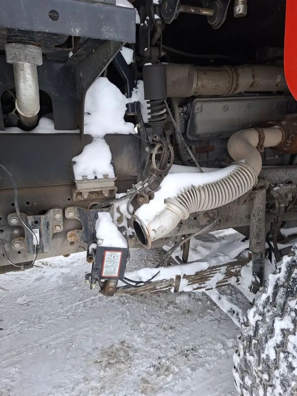 SANY SYZ320* 6x4 Самосвал SYZ320C-8S(V) (Дизельный, 12,1 л., 446 л.с., МТ)