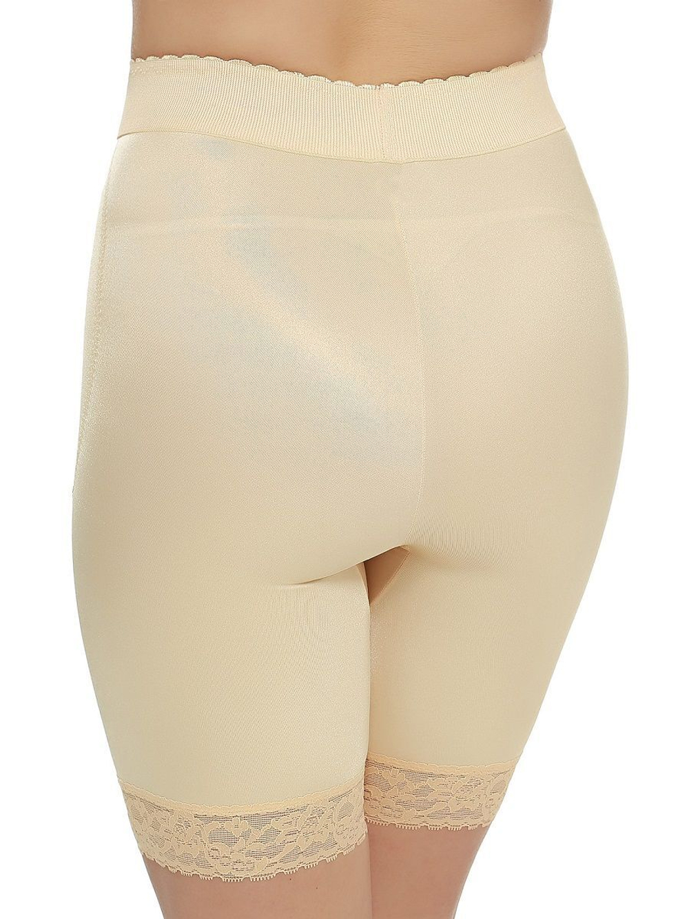 Утягивающие панталоны с завышенной талией (Размер: 7X) (Цвет: кофейный)