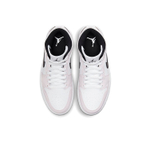Кроссовки Air Jordan 1 Mid Barely Rose