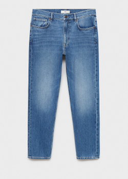 Джинсы Lori зауженного кроя