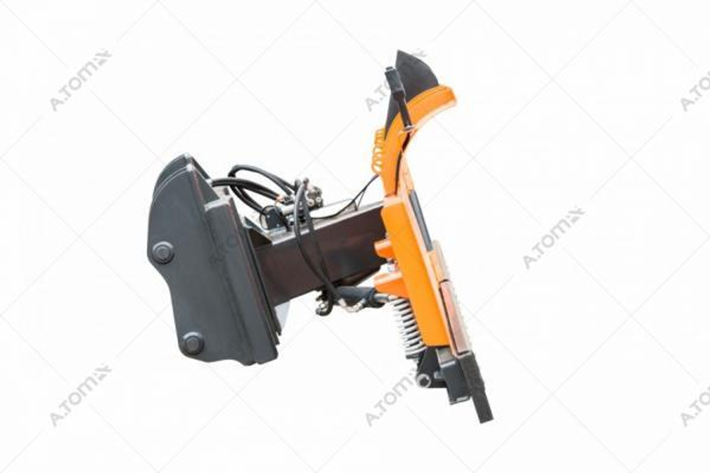 Отвал для снега на экскаватор погрузчик 3CX/4CX - EXPERT SP 5-3000