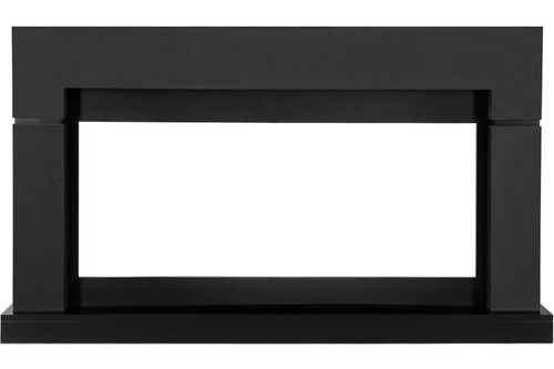 Портал Royal Flame Lindos - Серый графит (Ширина 1470мм)