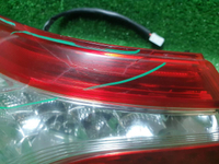 Фонарь левый внешний Toyota Camry XV70 (2017-н.в.) LED