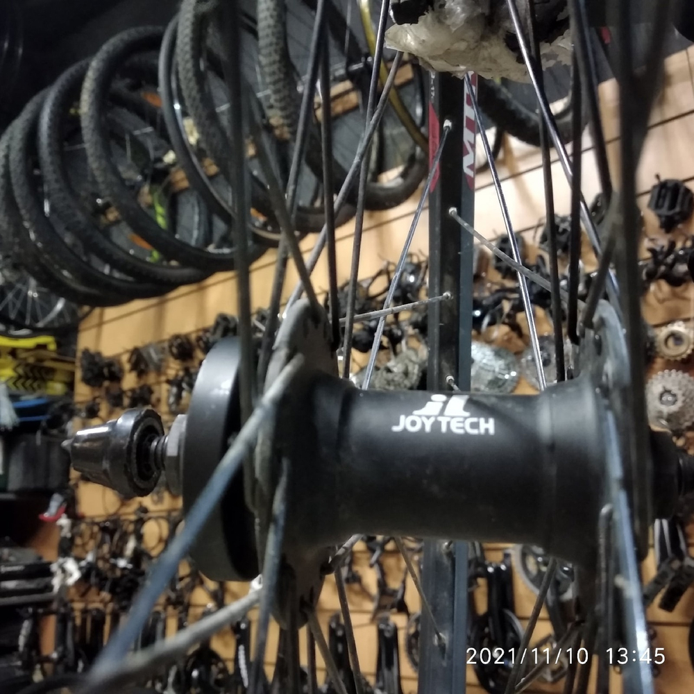 Переднее колесо 26" MTR r3 Joytech 100x10