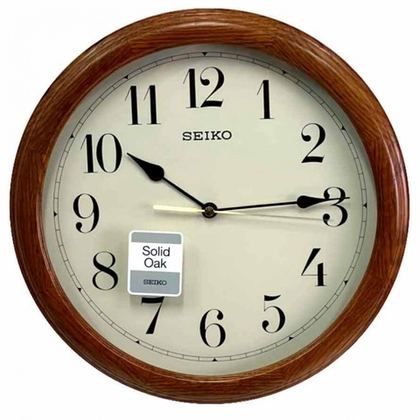 Настенные часы Seiko QXA153BN