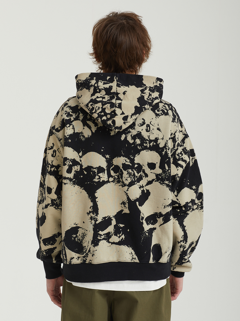 Мужская Толстовка Despair