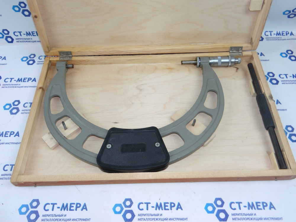 Микрометр МК-250 (225-250мм.) Ц/д 0,01мм Кл2 ТУ2-034-0221071-009-89