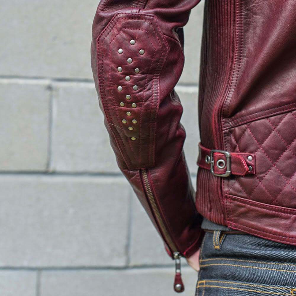 Куртка RSD Clash красная