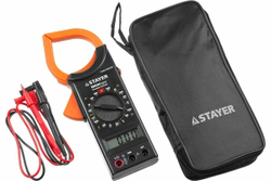 Токоизмерительные клещи STAYER EXPERT HIGHDigital 59820