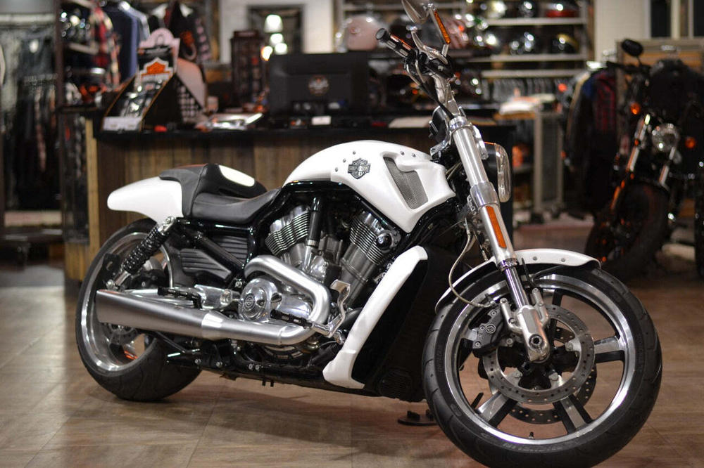 V-Rod Muscle Harley-Davidson 2011