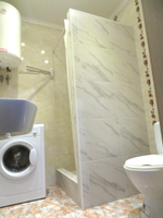 Видовые апартаменты на Прибрежной 7 в Партените  для комфортного отдыха в Крыму