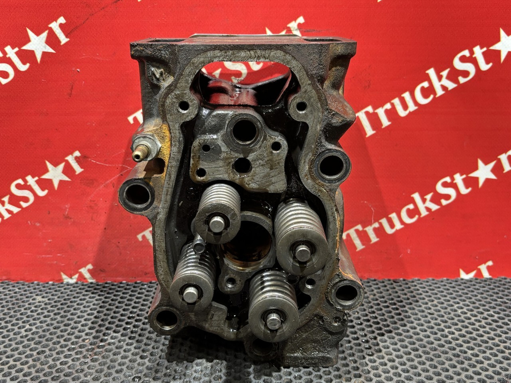 Головка блока цилиндров 2021г