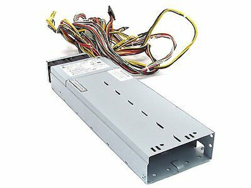 Блок питания HP Proliant DL320 G6 24Pin Power Supply Backplane Cage 532479-001
