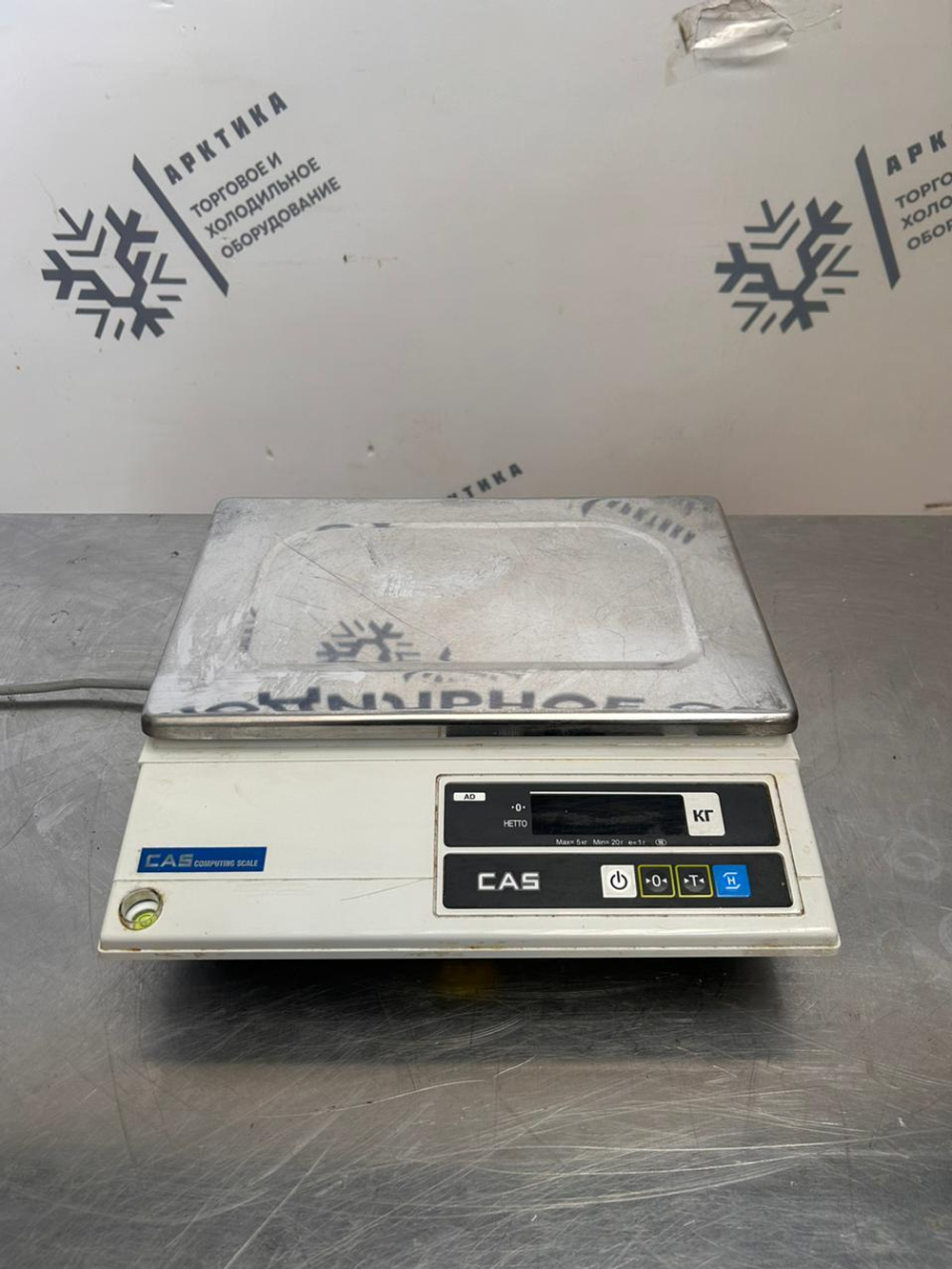 Весы Cas AD-05