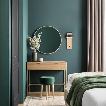 8264/1W COMFI LN26 432 металл, черный/дерево Бра GX53 LED 1*7W 220V LELAND