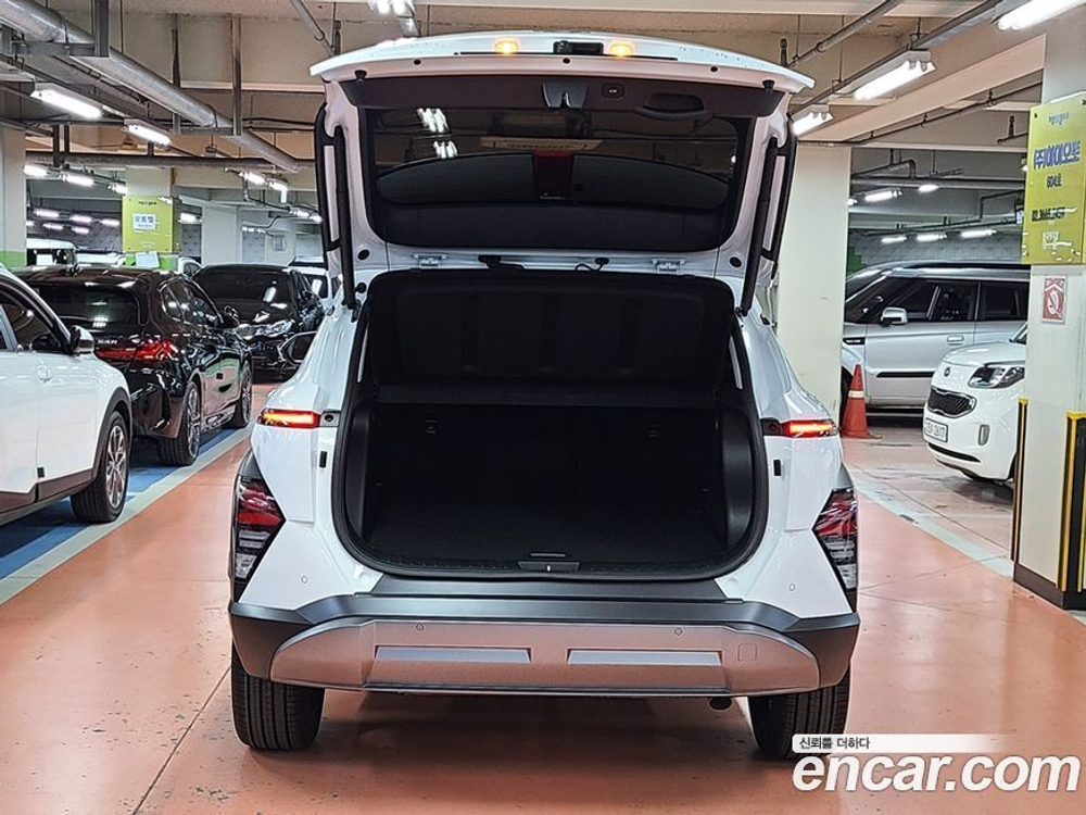 Hyundai KONA (SX2) Бензин 1.6 Turbo 2WD (03.2023)