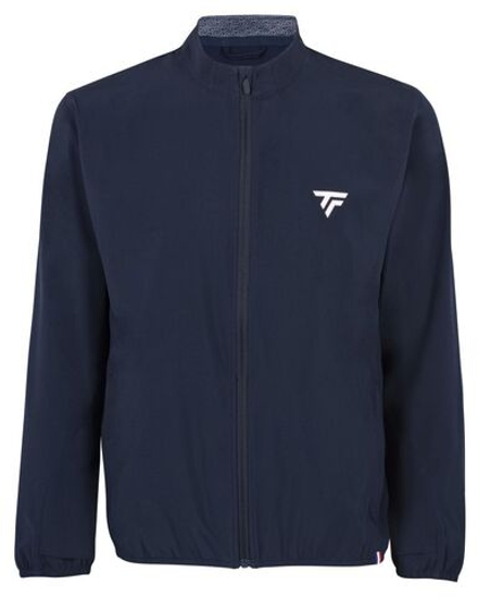 Мужская теннисная кофта Tecnifibre Light Jacket - небесный