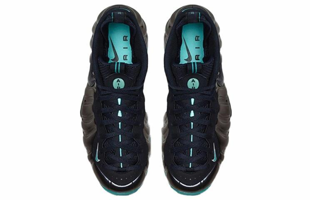 Кроссовки Nike Foamposite Pro Dark Obsidian