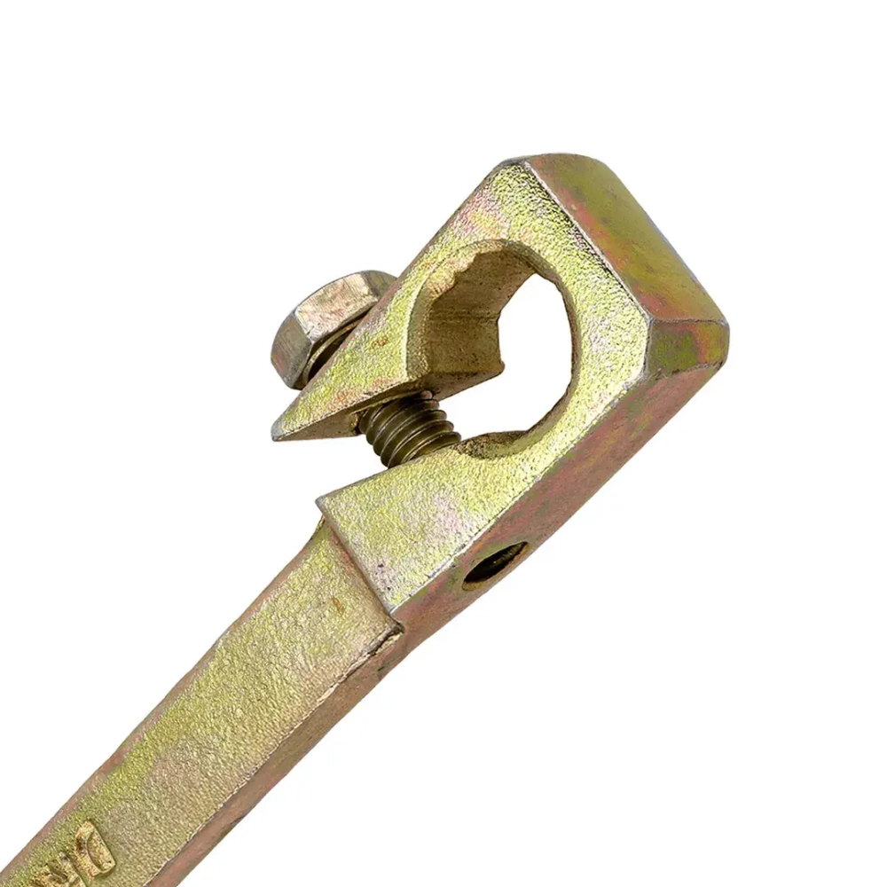 Ключ для тормозных трубок 9х11мм PATRON P-7510911C