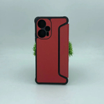 Книжка NEW на силиконовой основе Samsung S22 Plus