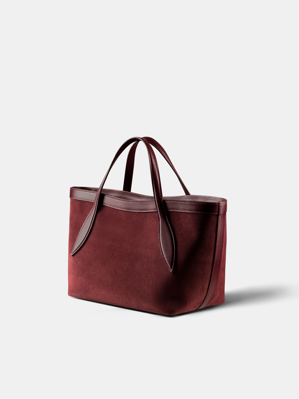 Cумка тоут OLIVIA SUEDE